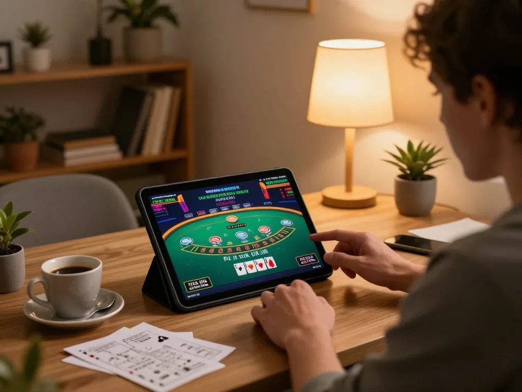 Join the excitement at https://789win2.us.com/ while playing live dealer blackjack online from your home.