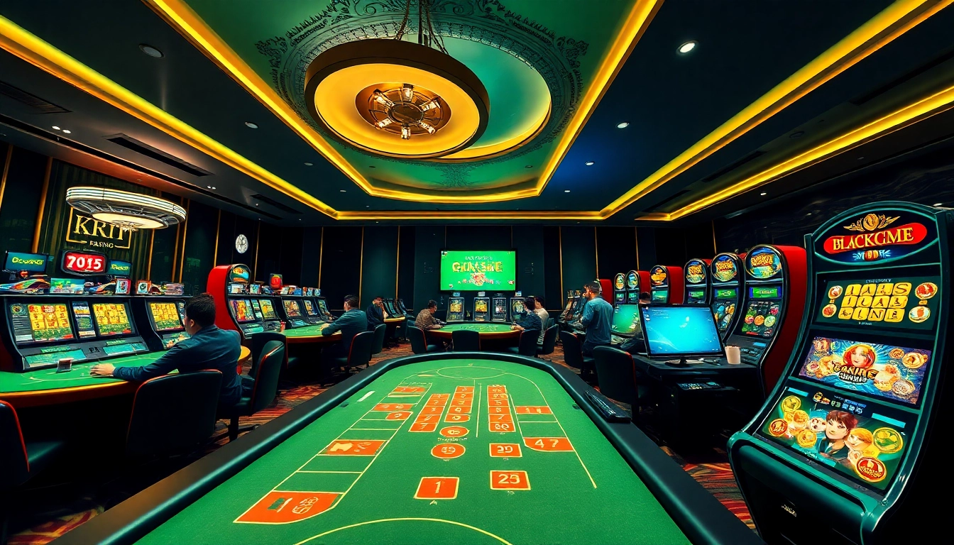 Experience the excitement of https://hb88.krd/ with a vibrant online casino scene showcasing live dealer games and dynamic slot machines.