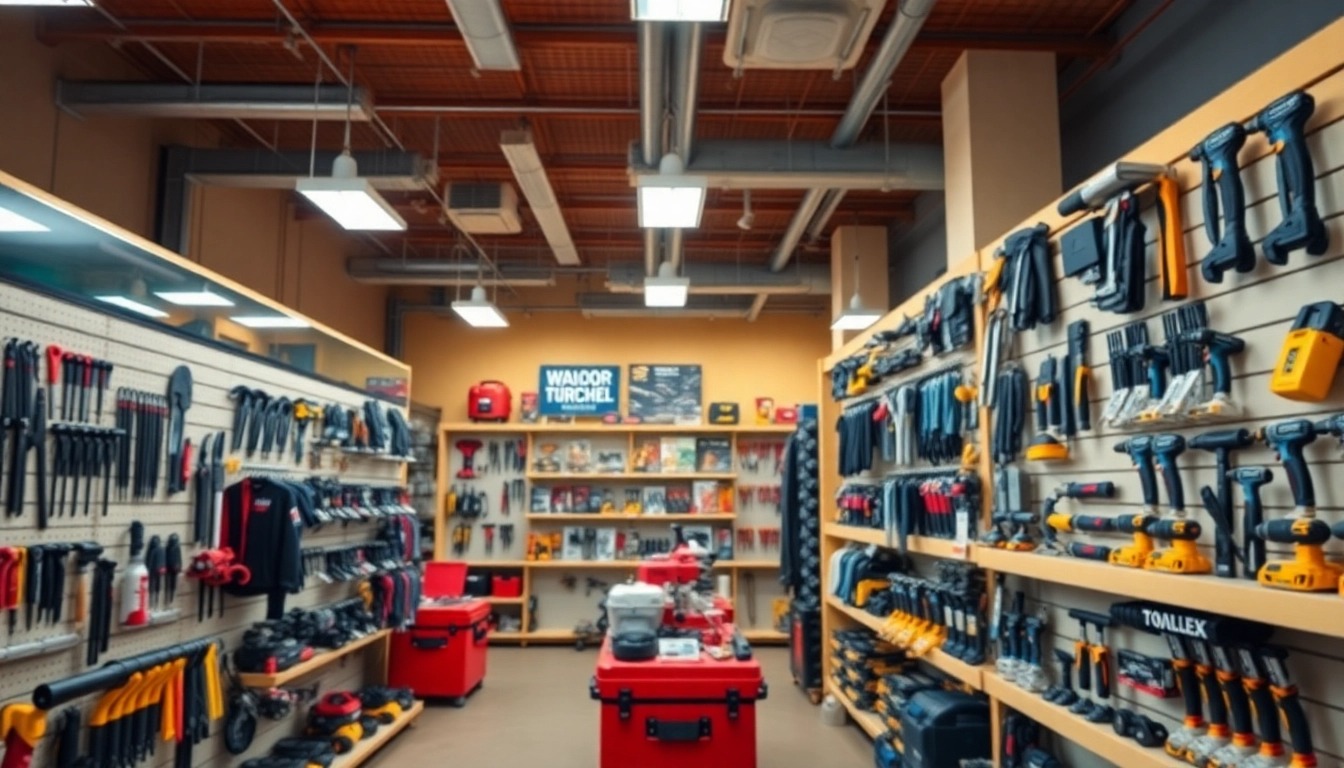 Upgrade Your Tools Today with Mister Worker Deals