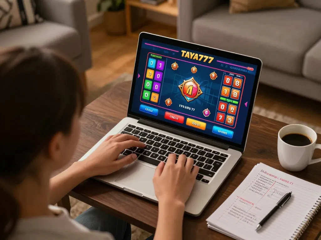 Taya777 link enhances the online gambling experience with engaging gaming interface.