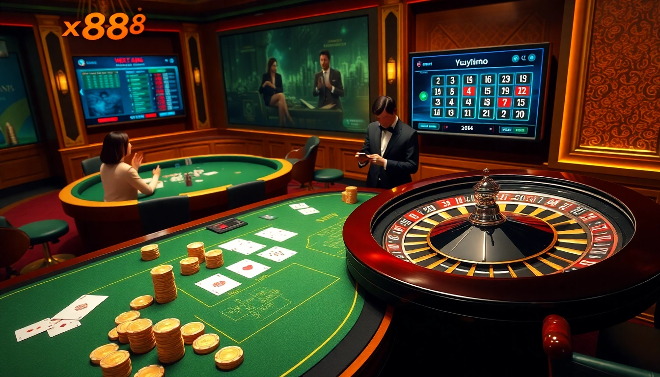 Engaging players at Nhà cái xin88 with elite gaming and betting experiences.