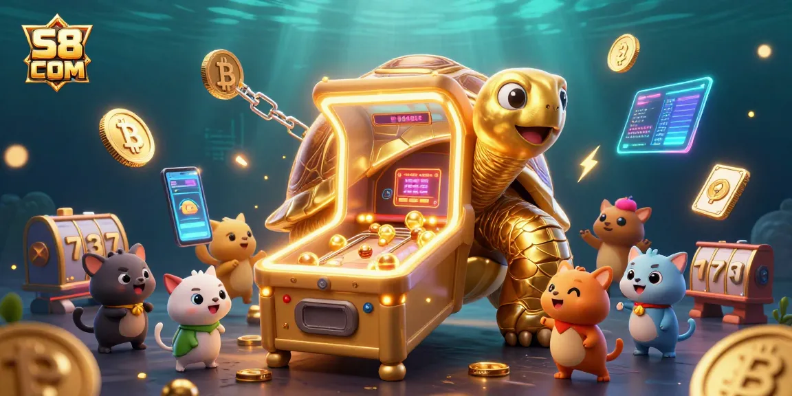 Engage with S8 COM's vibrant casino offerings featuring exciting games and rewards.