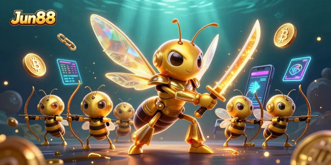 Experience thrilling gameplay at Jun88 with immersive casino adventures and vibrant 3D graphics.