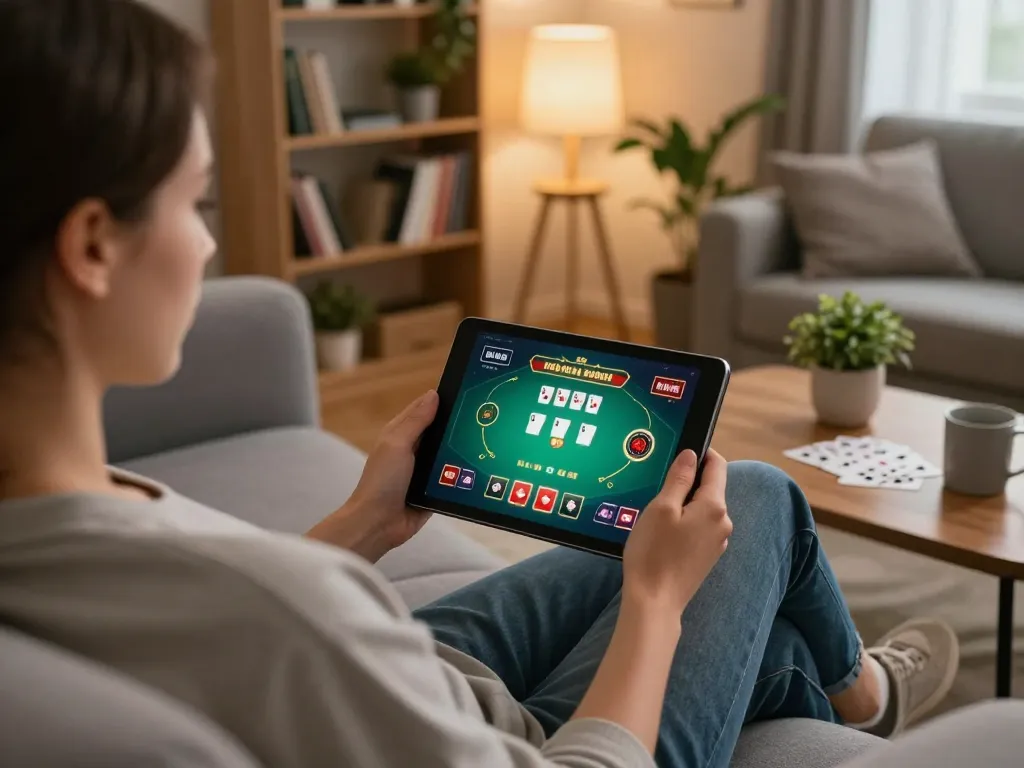 Engaging online poker gameplay on ww88 app enhances home entertainment experience.