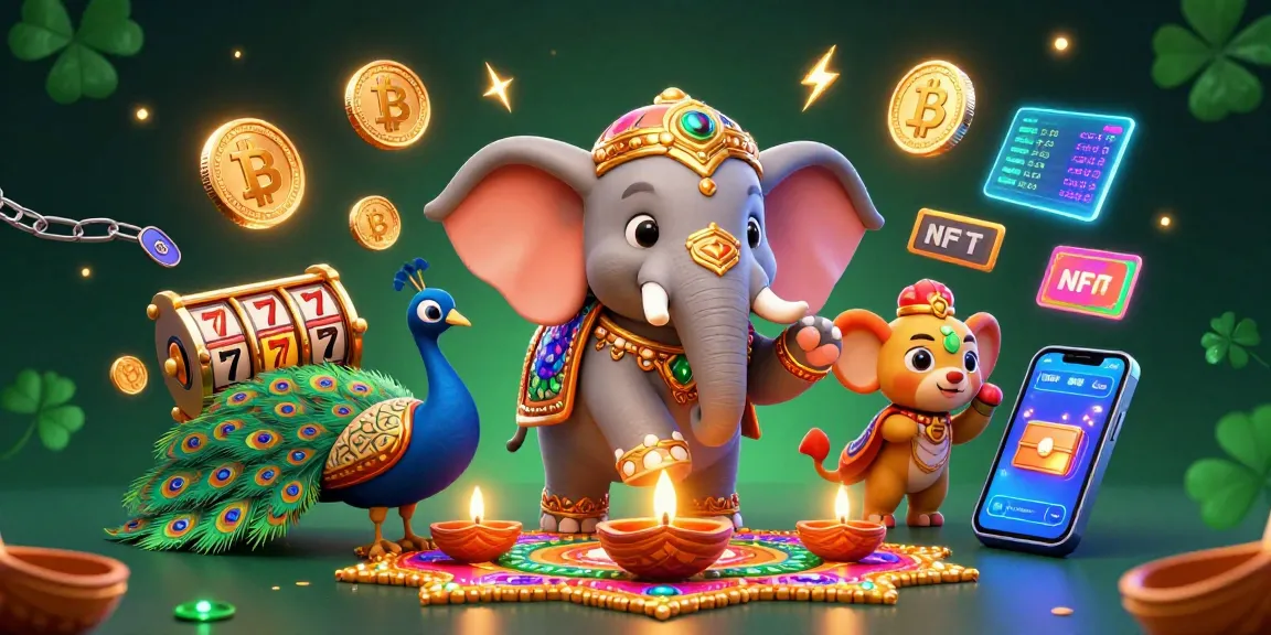 Experience the thrill of gambling at CM88 with vibrant casino elements and 3D characters.