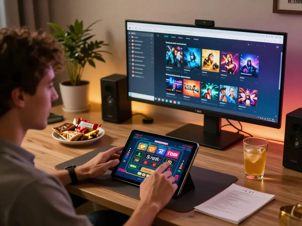 Kong88 engaging live dealer gameplay, showcasing excitement in a vibrant online casino setting.