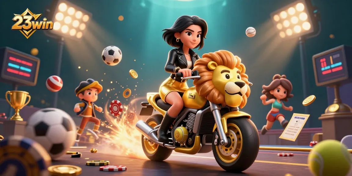 Engage with thrilling 23win casino games featuring immersive betting experiences.