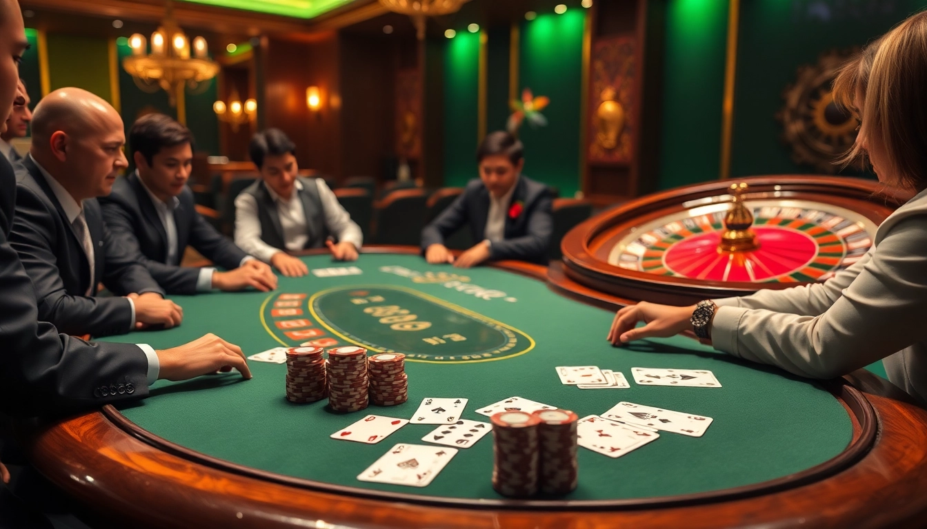 Exciting poker action featuring 888 NEW casino games with professional players and vibrant atmosphere.