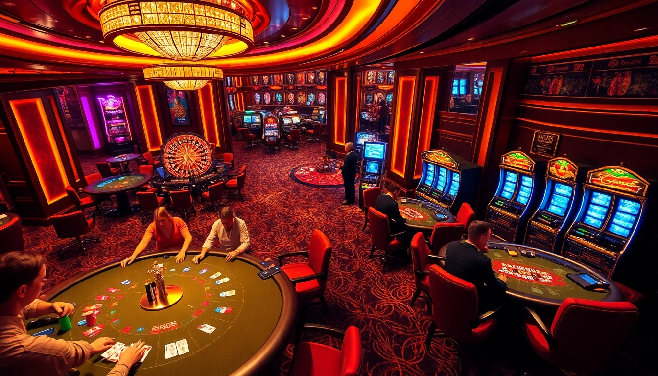 Experience the thrill of online gaming at https://sv368com.biz/ with top-notch casino visuals featuring luxurious tables and vibrant gameplay.