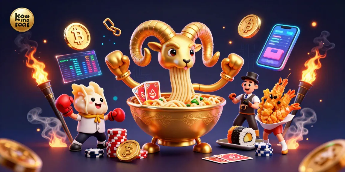 Engage in thrilling keo nha cai action with a vibrant scene of animated casino characters.