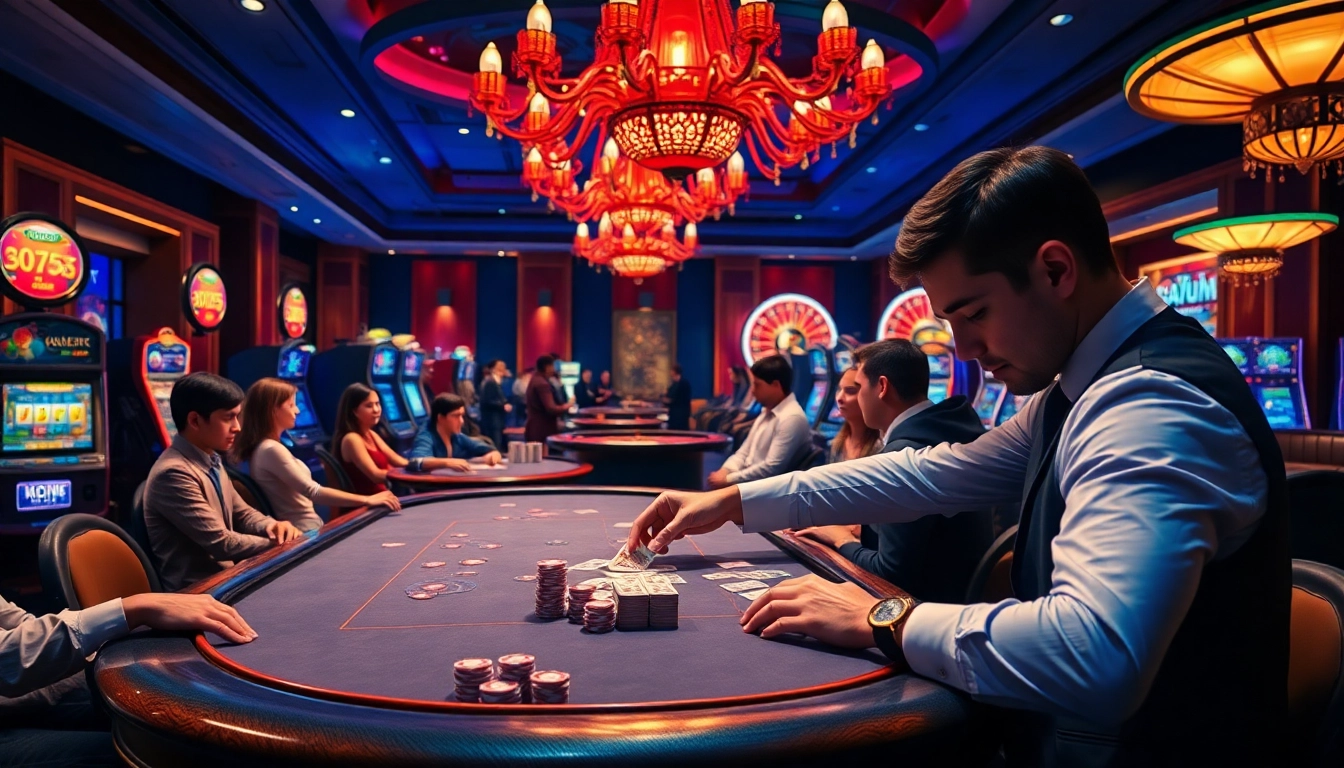 Experience the thrill of gambling at https://k9k9.ru.com/ with exquisite casino tables and eager players.